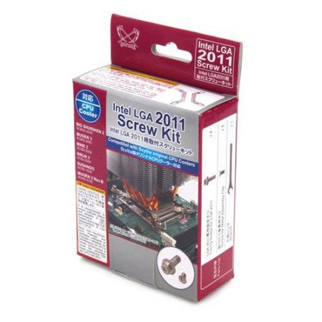 Scythe Screw Kit For Intel Lga 2011